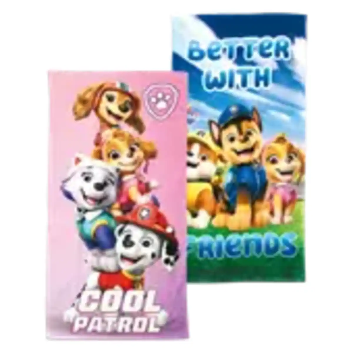 Bild 1 von Paw Patrol Strandtuch