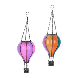 BELAVI Solar-LED-Heißluftballon(s)