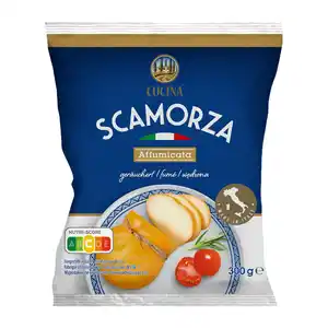 CUCINA Scamorza Affumicata