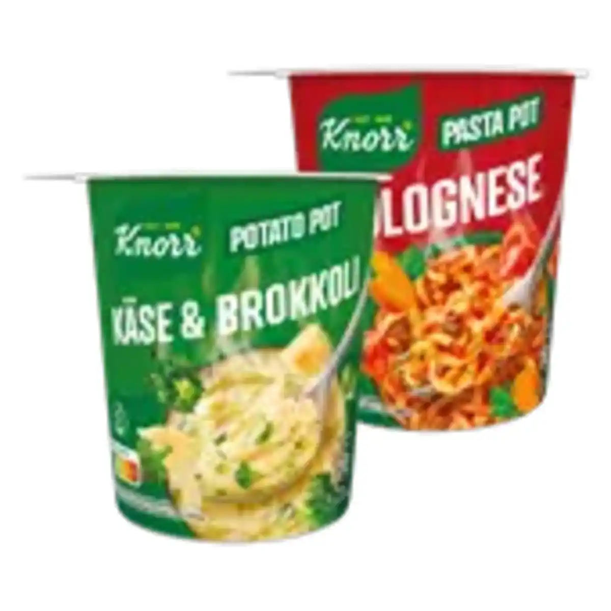 Bild 1 von Knorr Snackbar Bechergericht