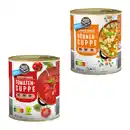 Bild 1 von SPEISEZEIT Leichte Suppen