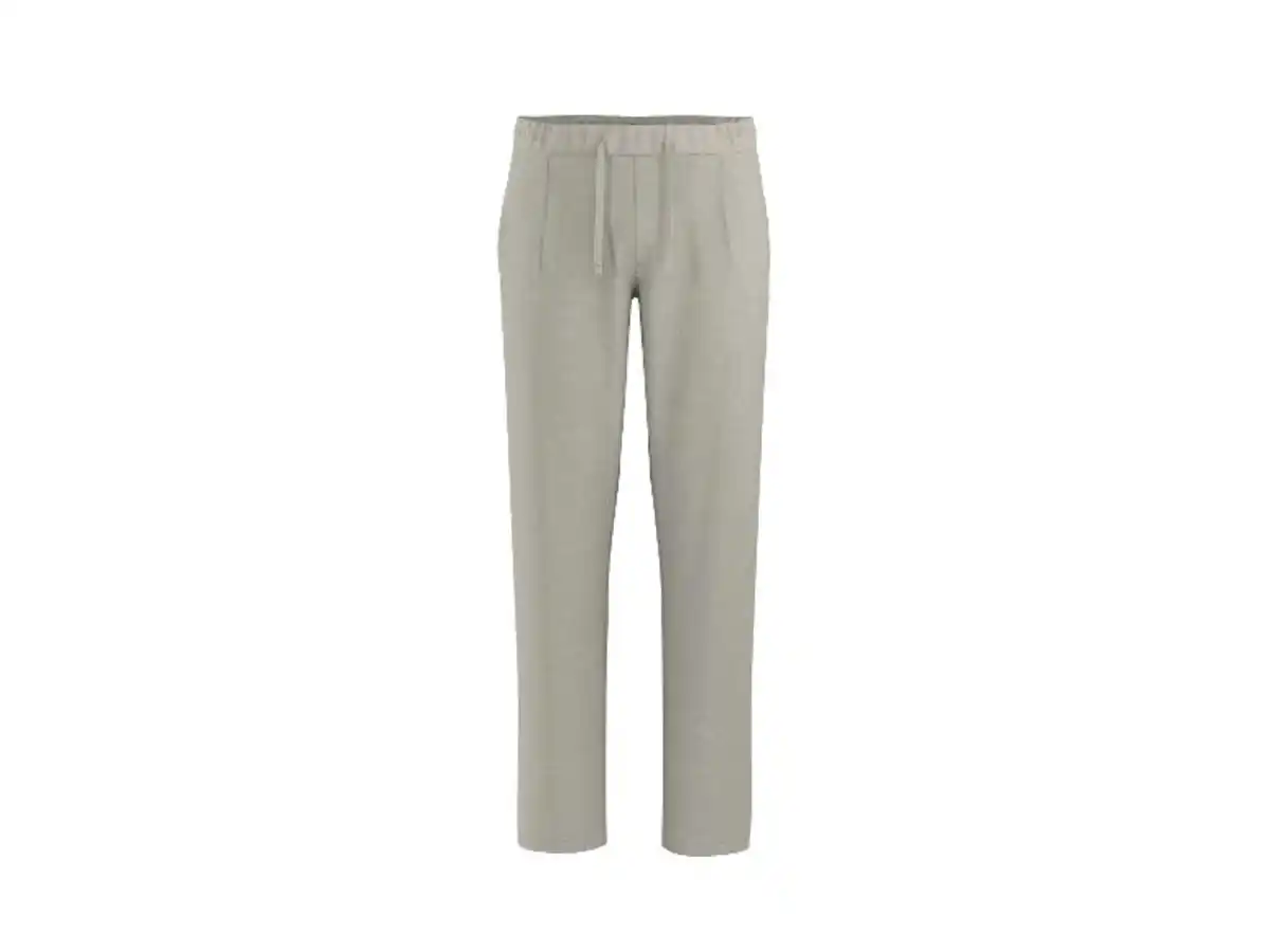 Bild 1 von ESMARA MEN Herren Hose mit Leinen