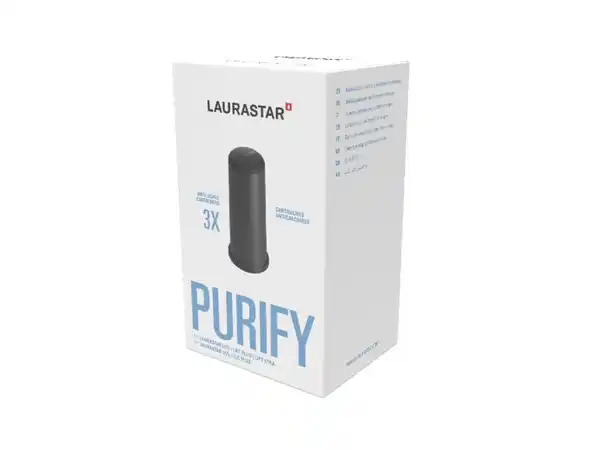 Bild 3 von LAURASTAR Kalkschutzkartuschen zur Wasserfilterung, 3er Set