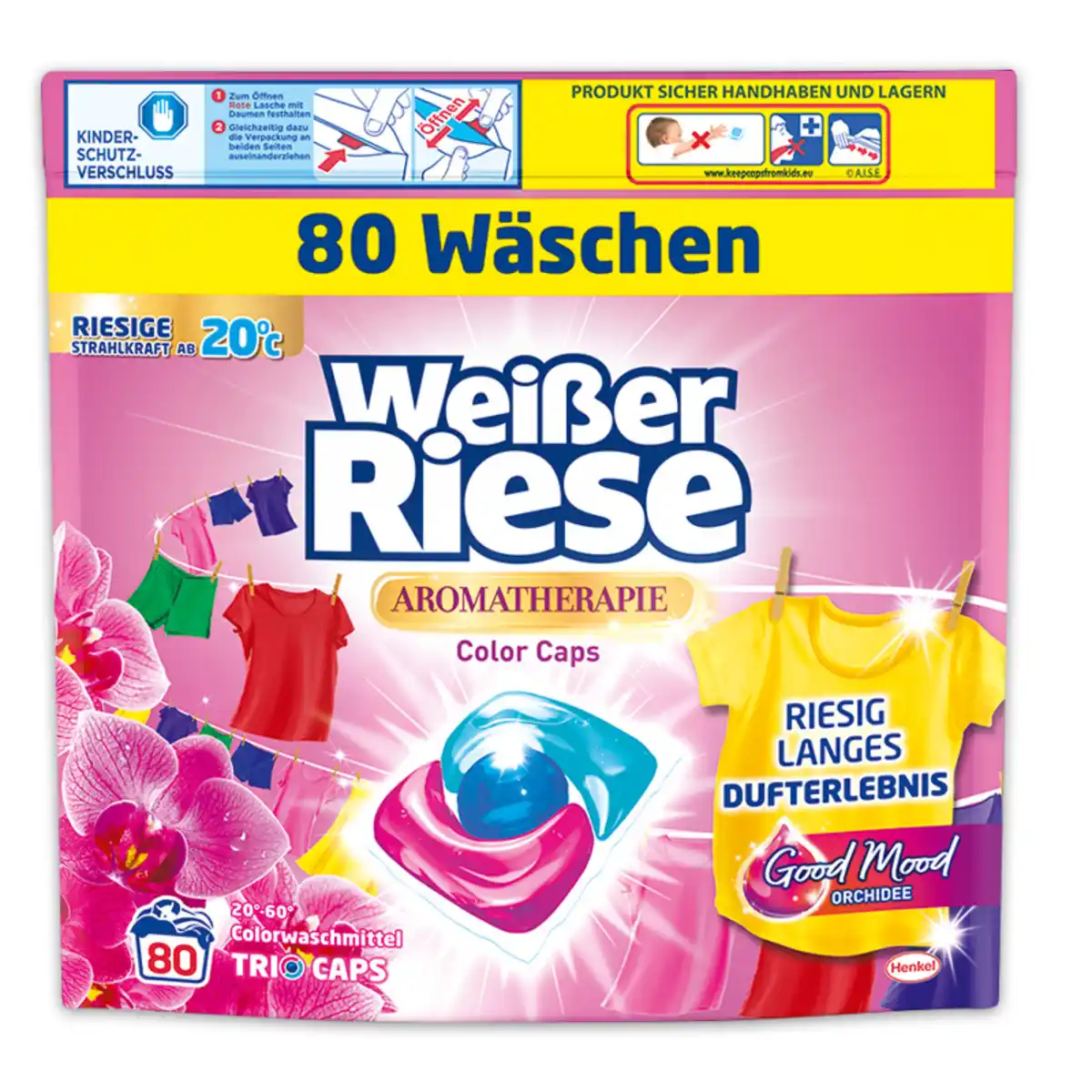 Bild 1 von Weißer Riese Aromatherapie Caps