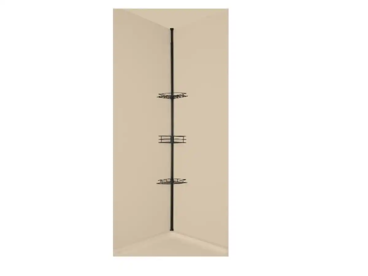 Bild 1 von LIVARNO® Teleskop-Badregal