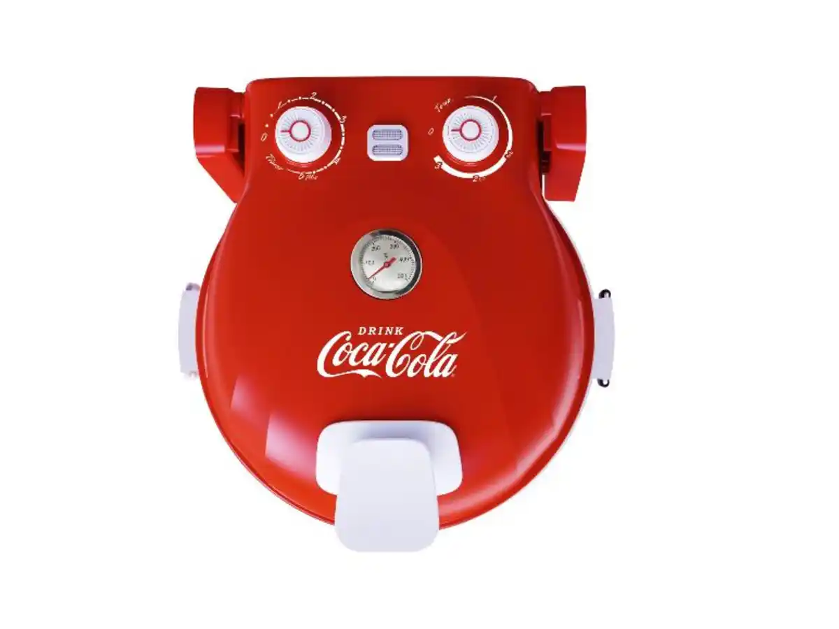 Bild 1 von COCA COLA Pizzamaker »SPM-900CC«""
