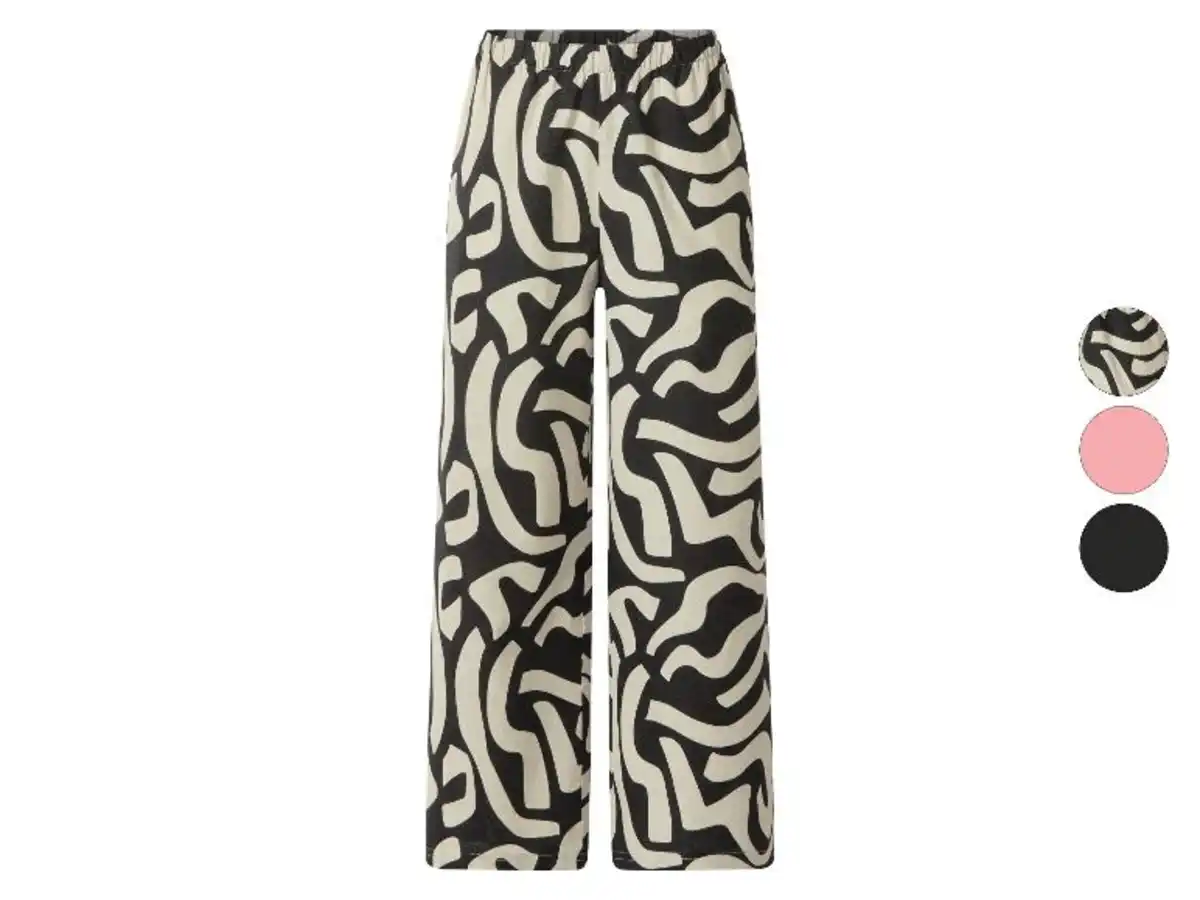 Bild 3 von ESMARA® Damen Hose mit Leinen