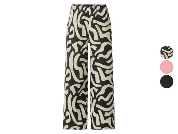 Bild 3 von ESMARA® Damen Hose mit Leinen