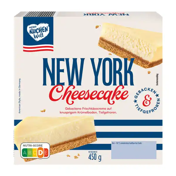 Bild 3 von MEINE KUCHENWELT Cheesecake
