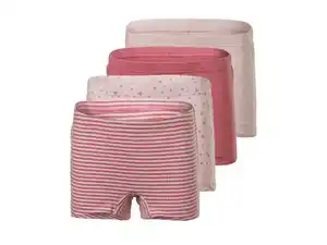 LUPILU® Kinder Pantys, 4 Stück