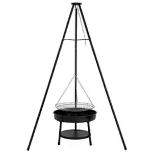 TEPRO Schwenkgrill, ø 46 cm, emailliert