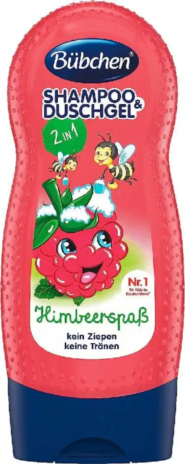 Bild 2 von Bübchen Kids Shampoo & Dusche 230 ml