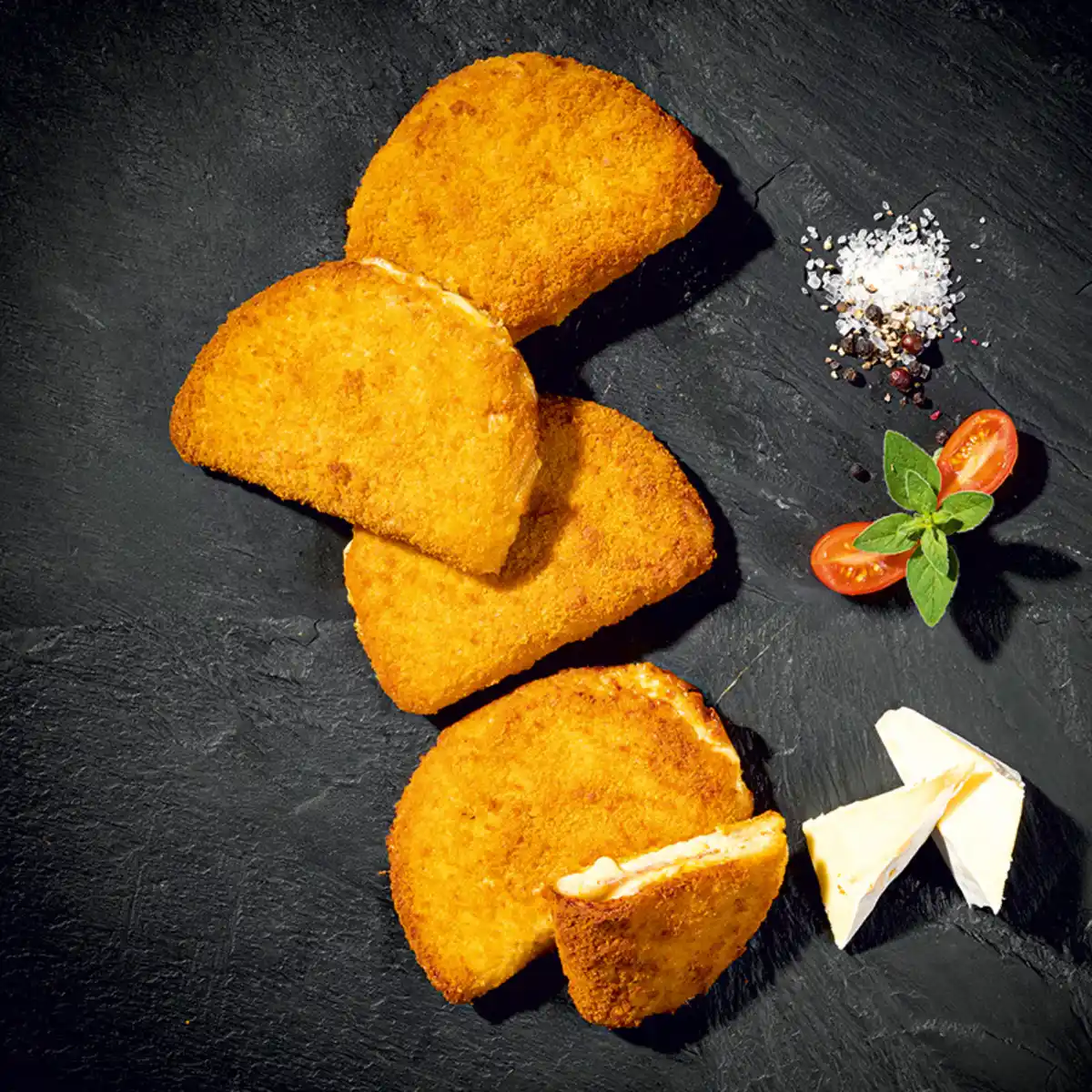 Bild 1 von Gut Langenhof Hähnchenschnitte "Cordon bleu Art"