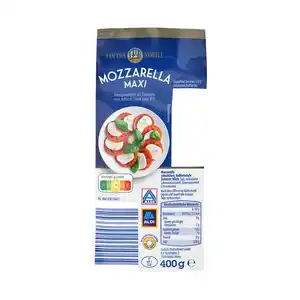 CUCINA Mozzarella-Stange