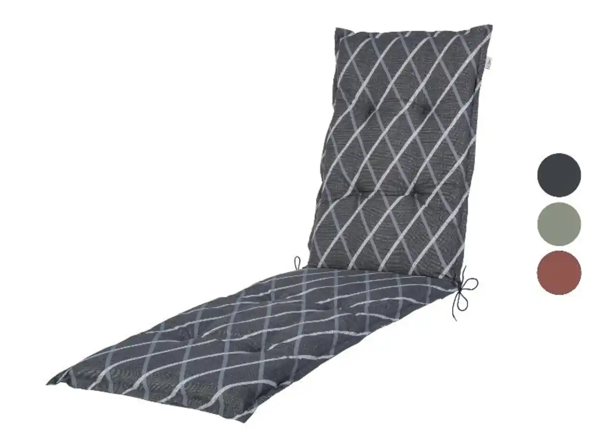 Bild 3 von LIVARNO® Relaxsessel-Polsterauflage »Valencia / Miami«