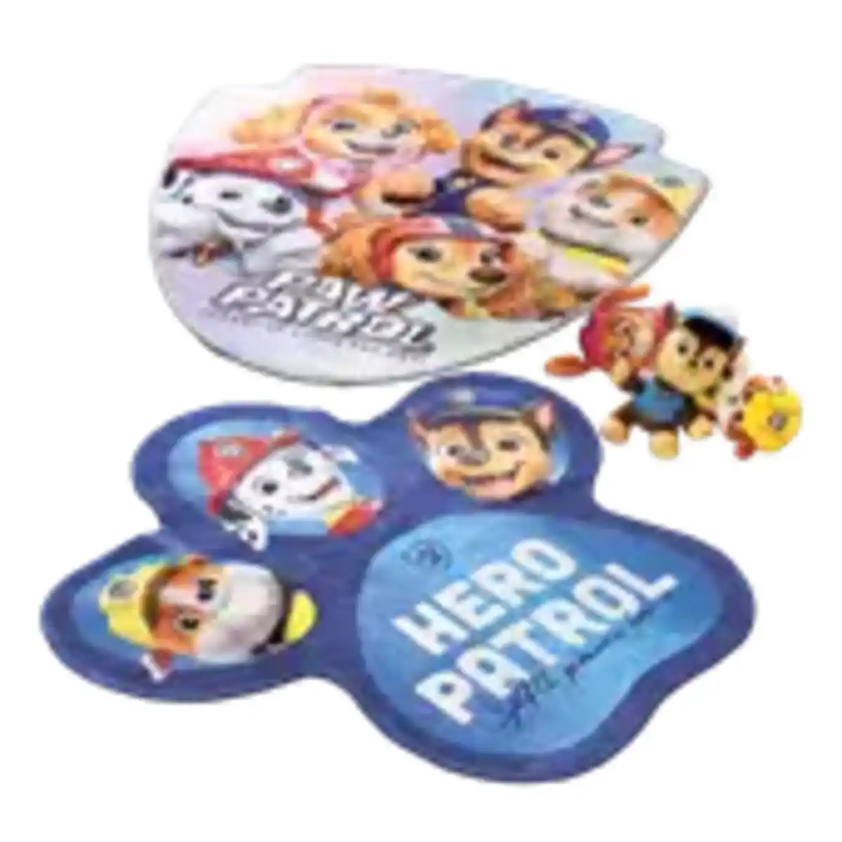 Bild 1 von Paw Patrol Kinderteppich