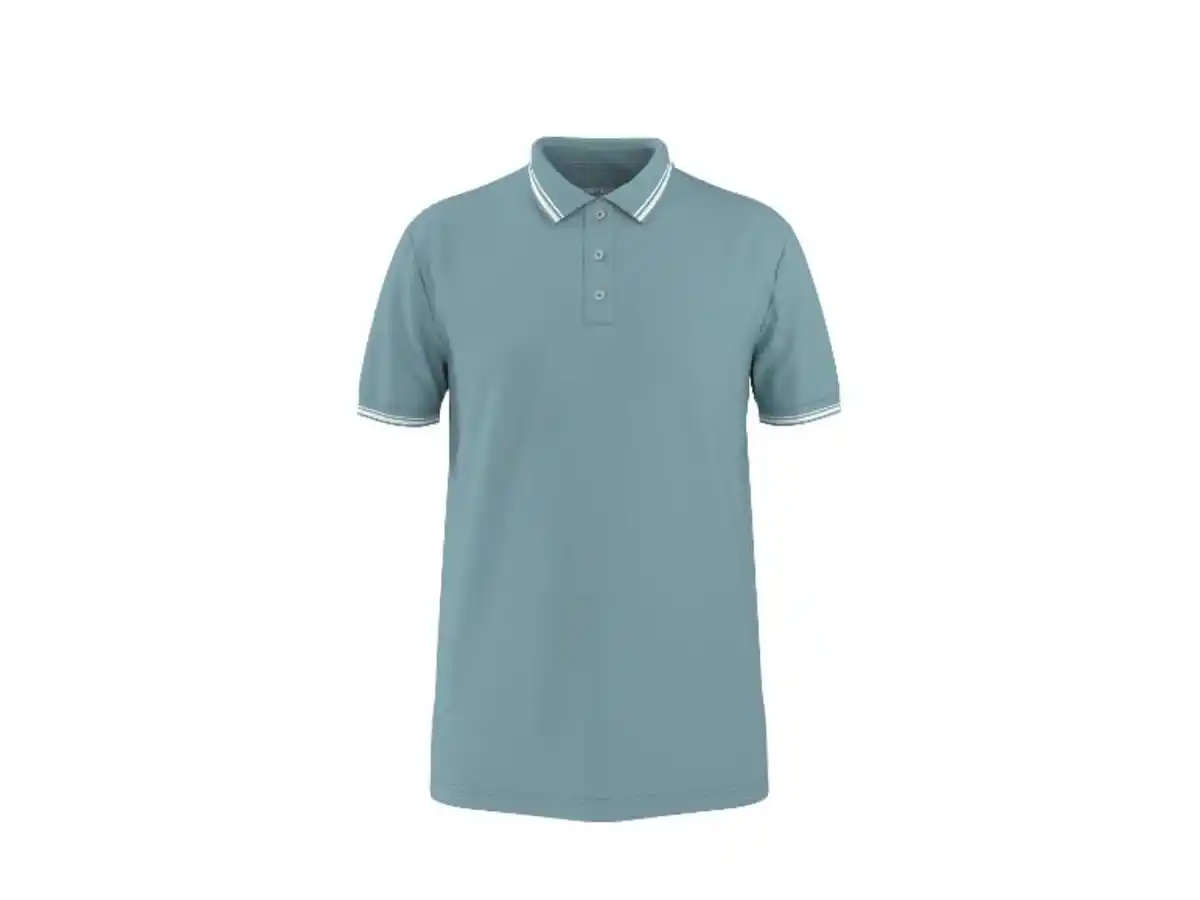 Bild 1 von ESMARA MEN Herren Poloshirt