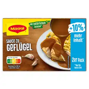Maggi Delikatess Sauce