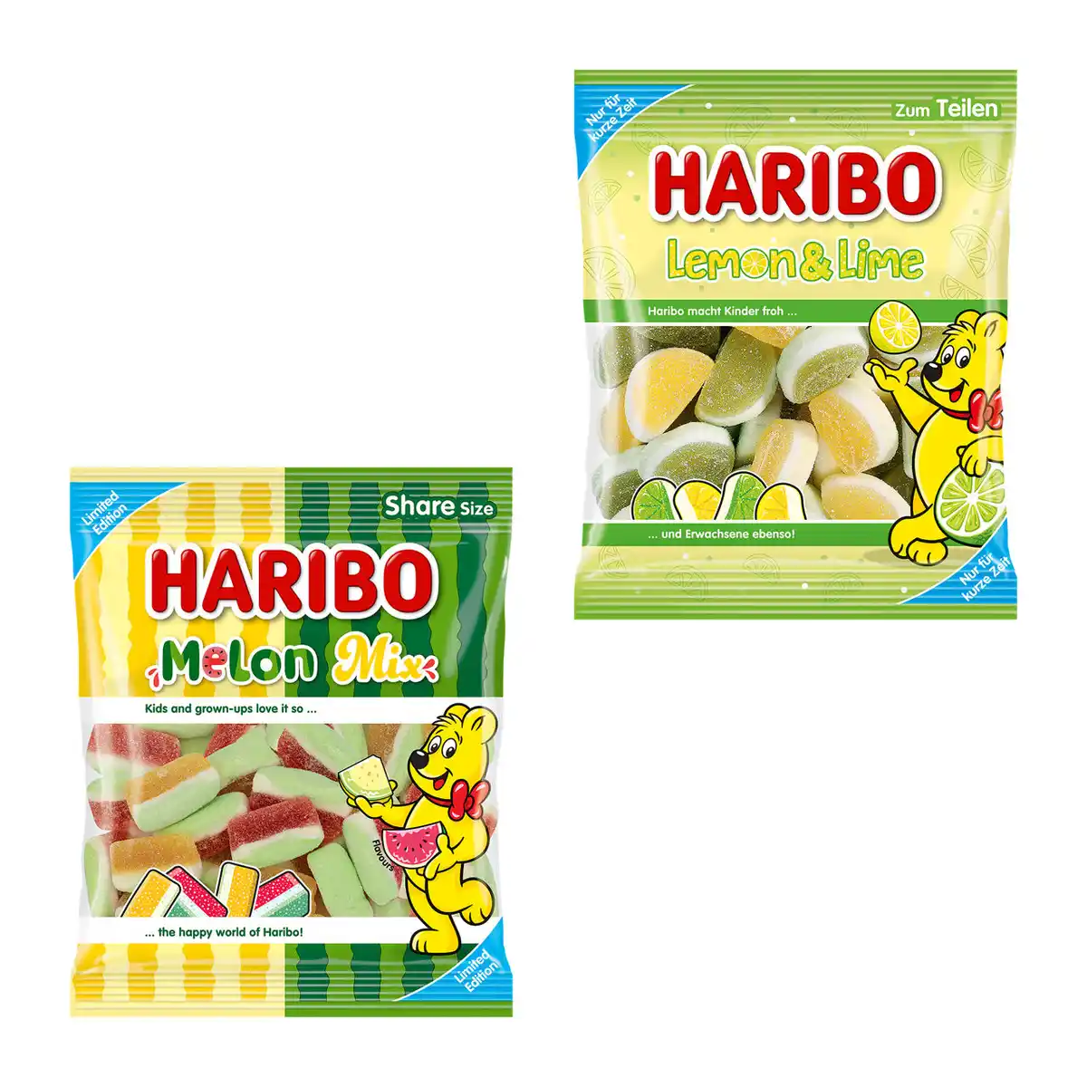 Bild 1 von HARIBO Sommermix