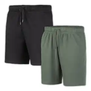 Ronley Trend-Shorts "Waffelpiqué"