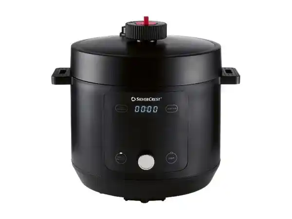 Bild 3 von SILVERCREST® Elektrischer Schnellkochtopf