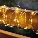 Bild 1 von I-Glow LED-Solar-Lichterkette