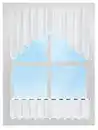 Bild 1 von Bistrobogen-Set 1x 30 x 150cm, 1x 75 x 150 cm
