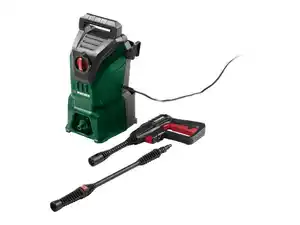 PARKSIDE® Hochdruckreiniger »PHD 110 H3«