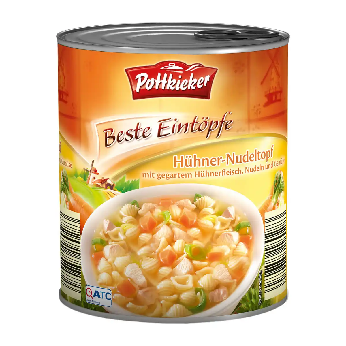 Bild 1 von POTTKIEKER Beste Eintöpfe