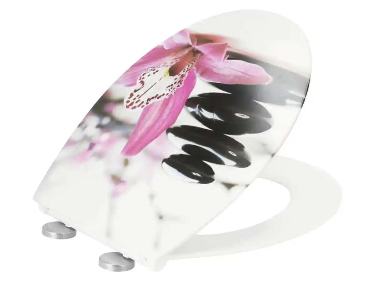Bild 1 von LIVARNO® Premium Duroplast-WC-Sitz