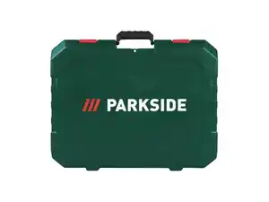 PARKSIDE® Werkzeugkoffer, 122-tlg.