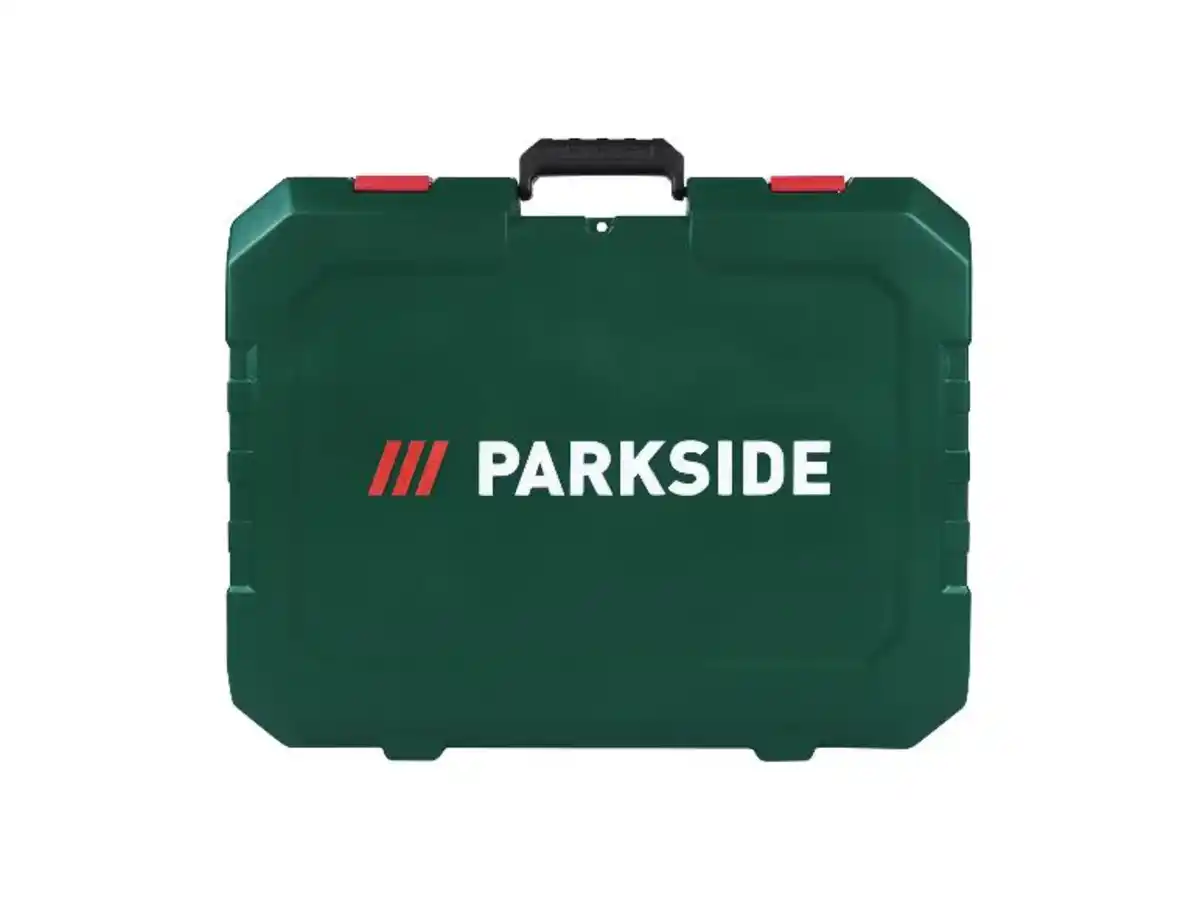 Bild 1 von PARKSIDE® Werkzeugkoffer, 122-tlg.