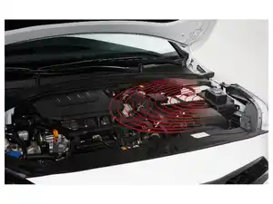 ULTIMATE SPEED® Ultraschall-Marderschreck mit Blitzlicht