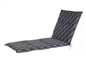 LIVARNO® Sonnenliegen-Polsterauf »Valencia / Miami«