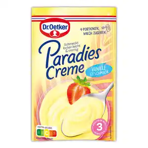Dr. Oetker Paradies Creme