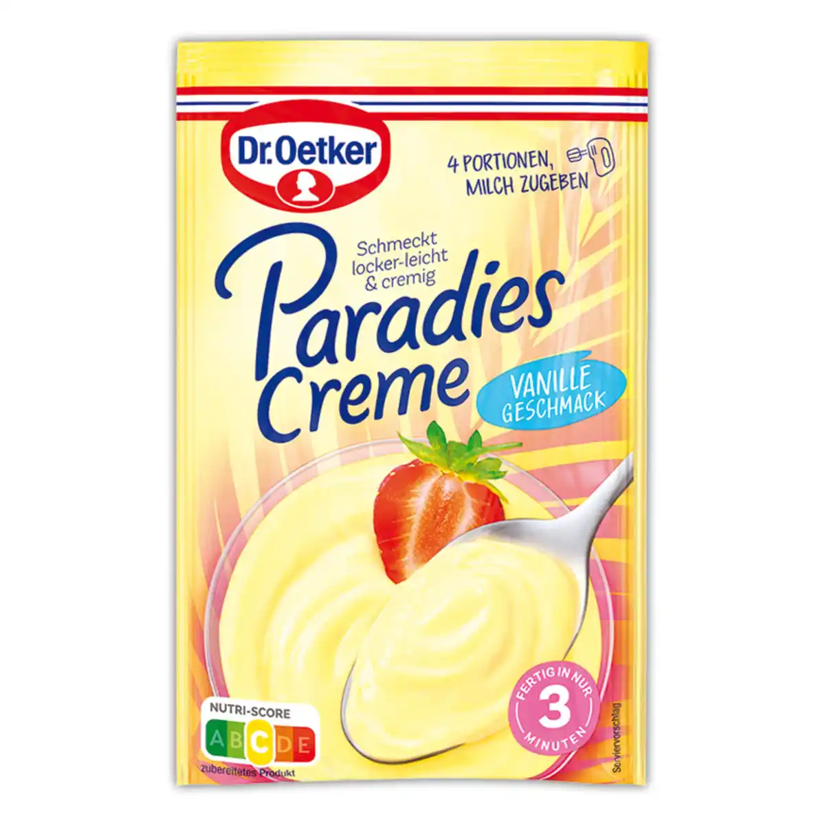 Bild 1 von Dr. Oetker Paradies Creme
