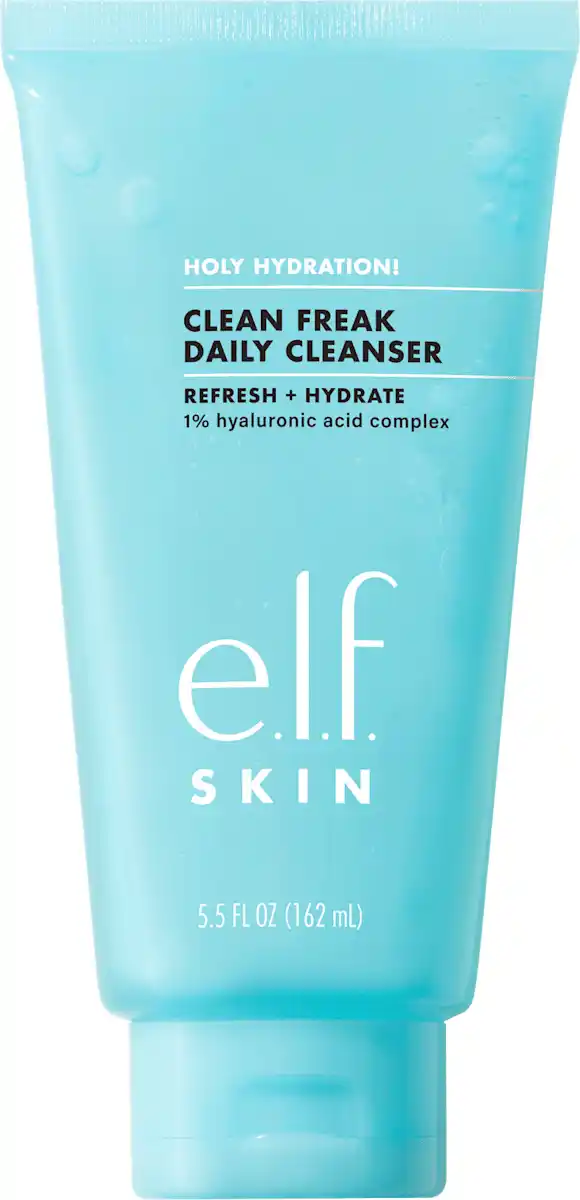 Bild 1 von e.l.f. Cosmetics Gesichtsreinigungsgel Clean Freak Holy Hydration!, 162 ml