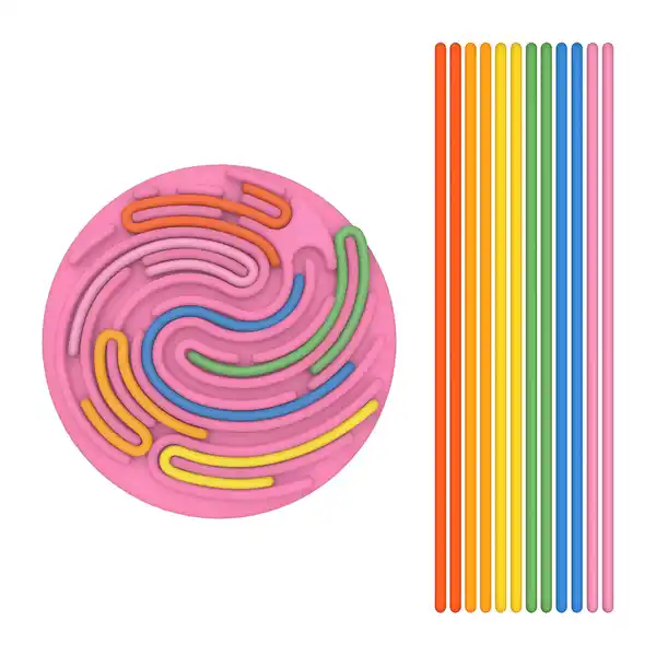 Bild 2 von TOYLINO Fidget-Sensorikspiel