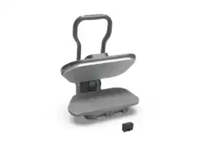 SINGER Intelligent™ 2.0 20" STEAM PRESS Dampfbügelpresse""