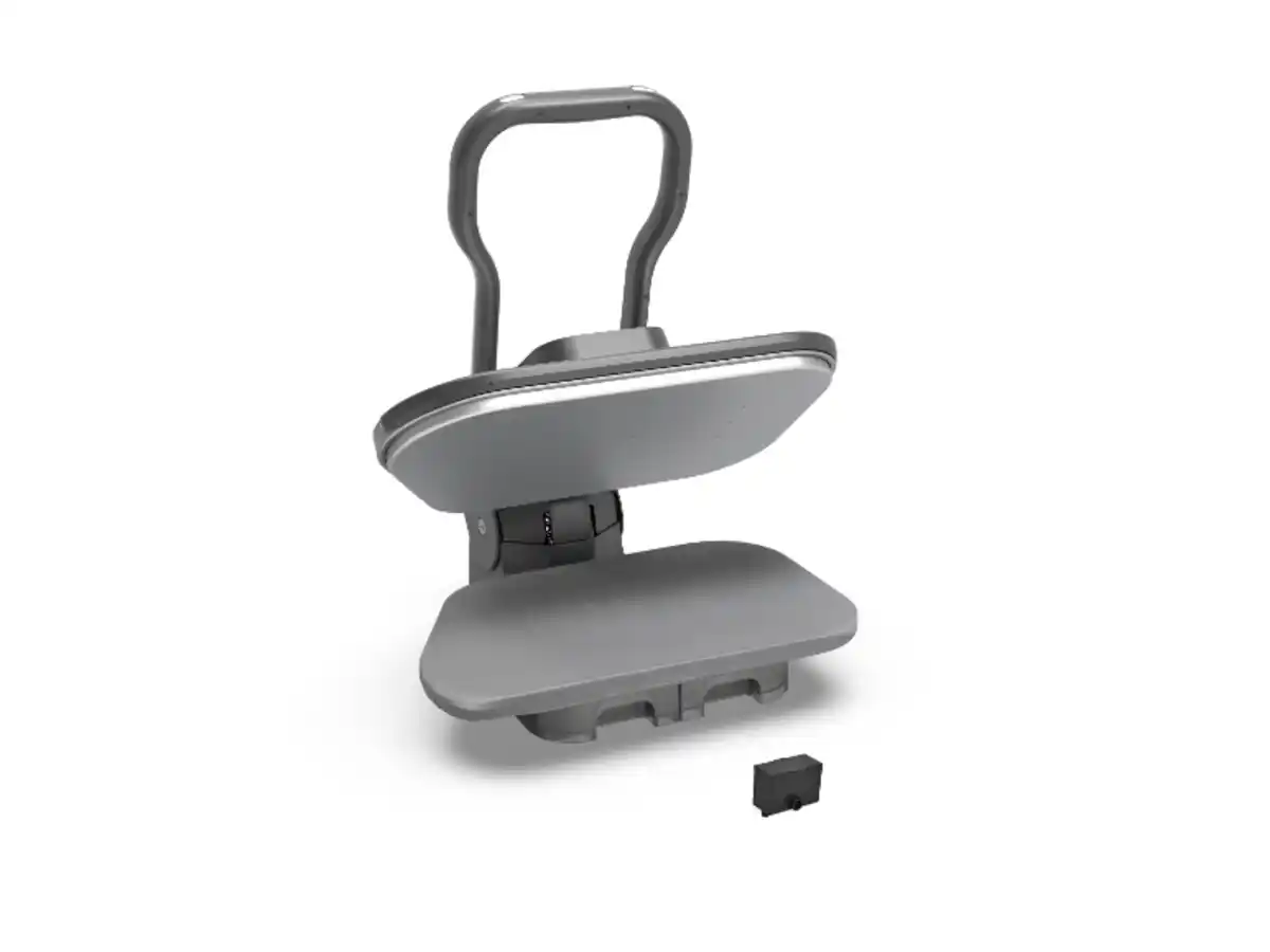 Bild 1 von SINGER Intelligent™ 2.0 20" STEAM PRESS Dampfbügelpresse""