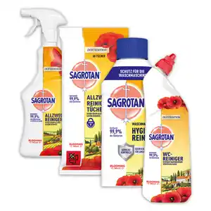 Sagrotan Reiniger