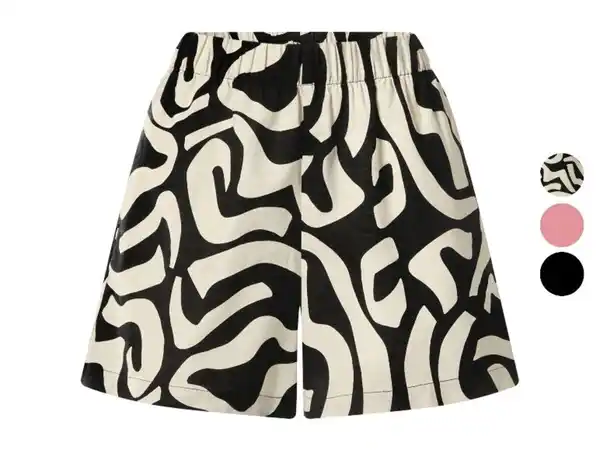 Bild 3 von ESMARA® Damen Shorts mit Leinen