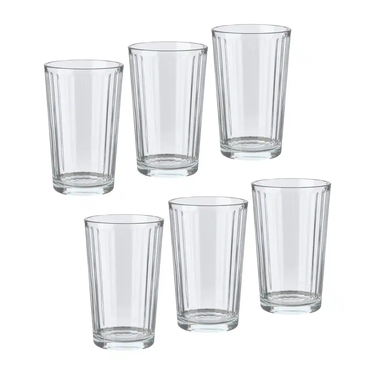 Bild 4 von CROFTON Wassergläser