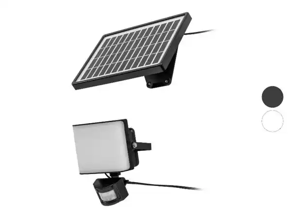 Bild 3 von LIVARNO® LED-Solarstrahler mit Bewegungsmelder