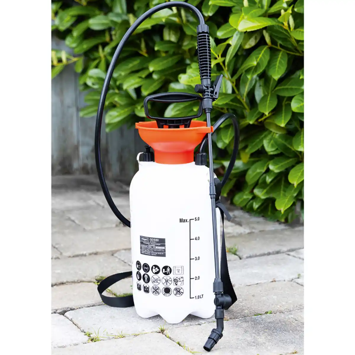Bild 1 von Scheppach Germany Drucksprühgerät GDS50 5 Liter