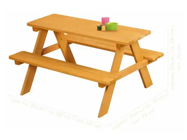 Bild 2 von LIVARNO® Kinder-Sitzgarnitur""