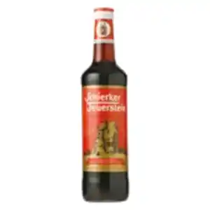 Schierker Feuerstein Kräuter-Halb-Bitter