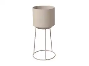 LIVARNO® Planztopf mit Gestell