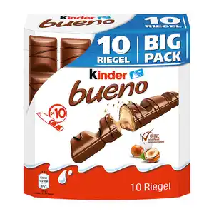 FERRERO Kinder bueno