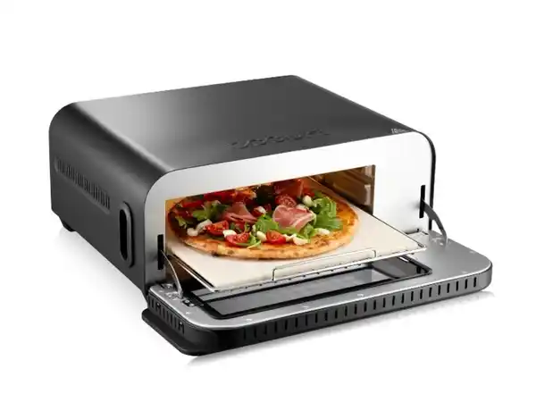 Bild 2 von BODUM Bistro Pizzaofen, mit Heißluftfritteusenfunktion
